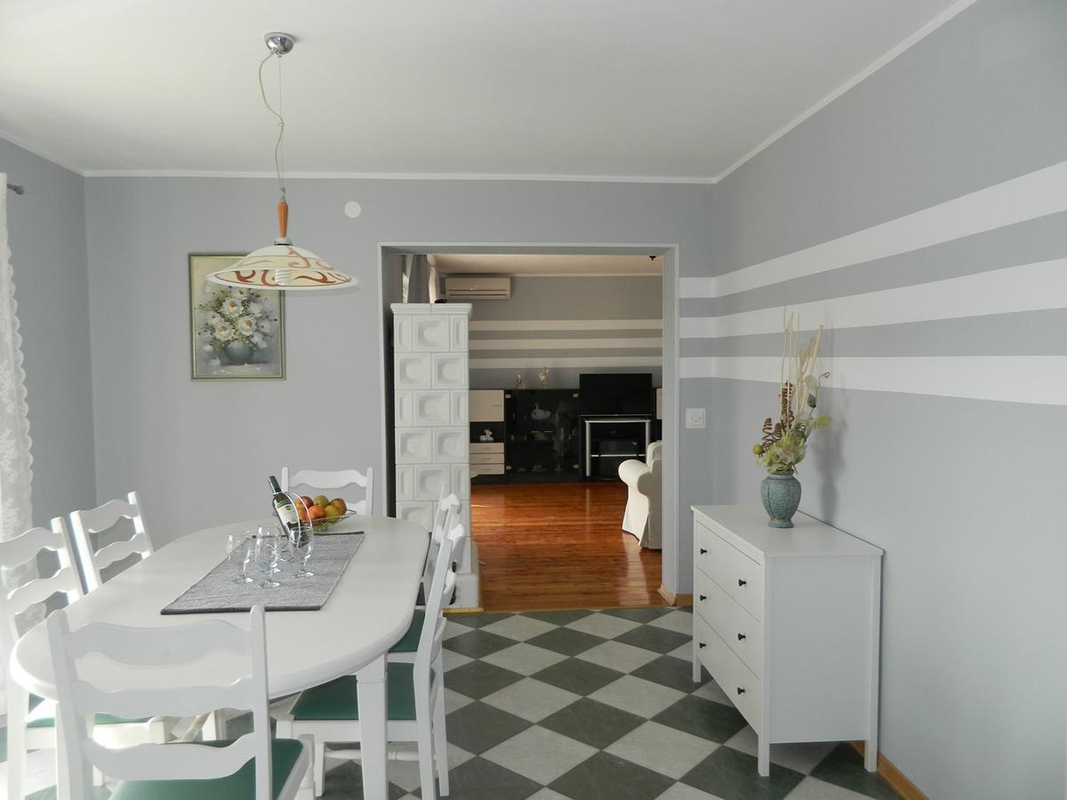 Chiara Apartment Kirmenjak Exteriér fotografie