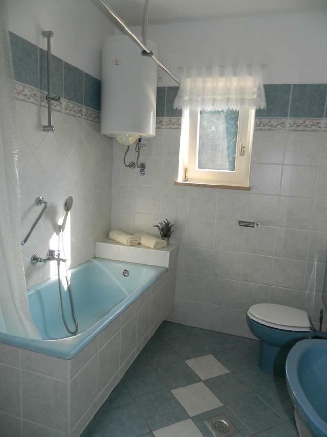 Chiara Apartment Kirmenjak Exteriér fotografie